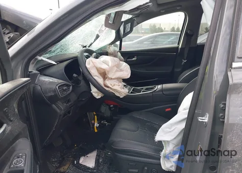 2023 Hyundai Santa Fe Limited z USA, uszkodzony, nr VIN 5NMS4DAL6PH634677